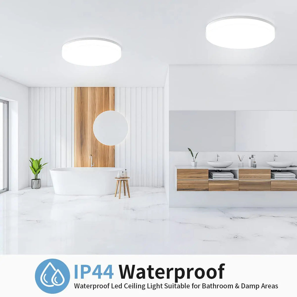 KELVRA™ IP44 Waterproof Ceiling Light
