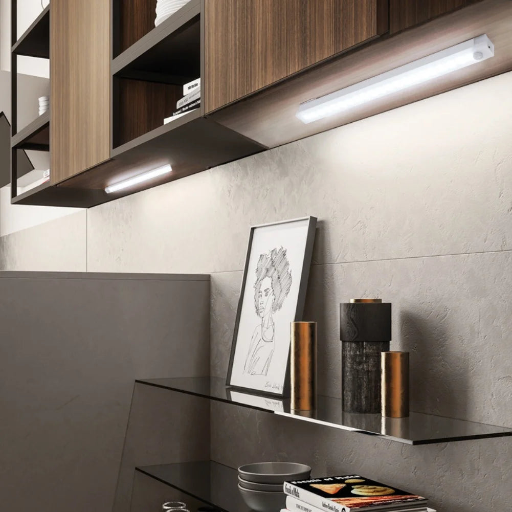 KELVRA™ Motion-Sensor LED Light Bar