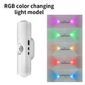 KELVRA™ 7-Color Motion-Sensor Wall Lamp