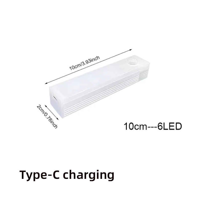 KELVRA™ USB-C Motion-Sensor Night Light