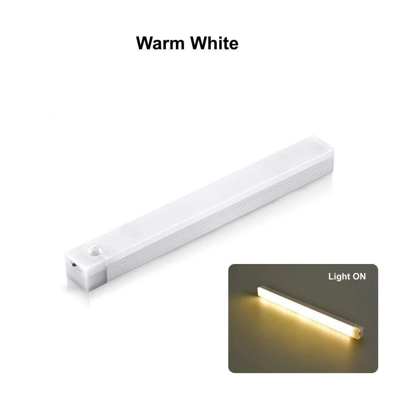 KELVRA™ LED Motion-Sensor Strip Light