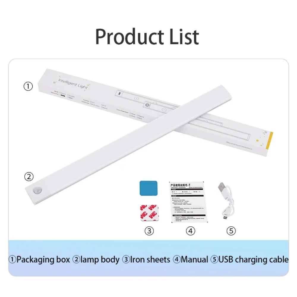 KELVRA™ Under-Cabinet Motion Light