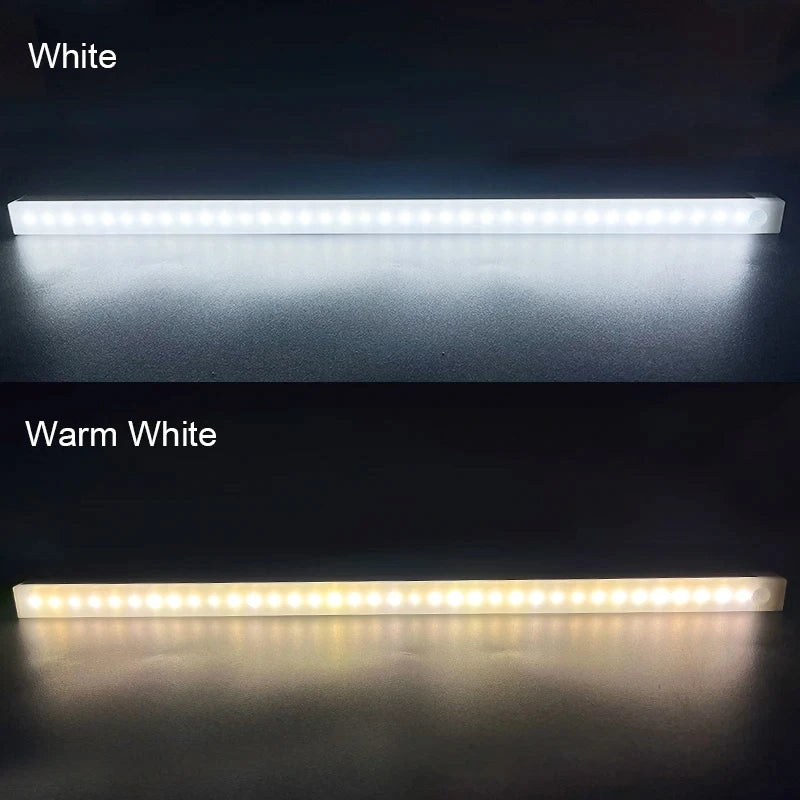 KELVRA™ USB-C Motion-Sensor Night Light