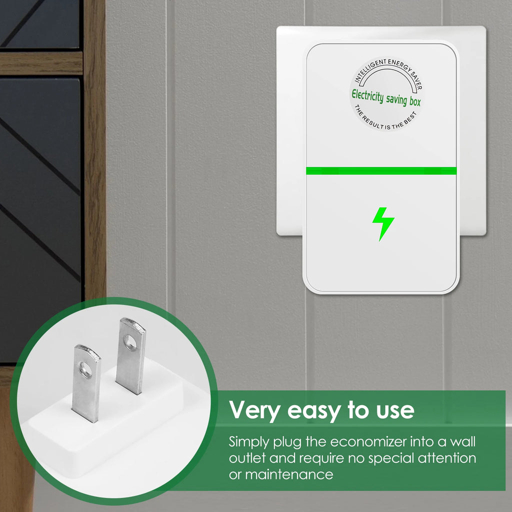 KELVRA™ Home Power Saver Plug