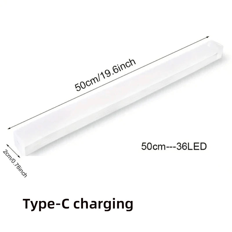 KELVRA™ USB-C Motion-Sensor Night Light