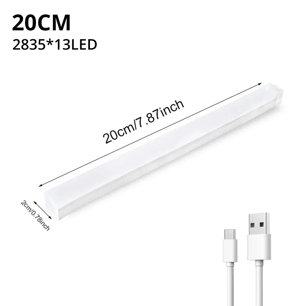 KELVRA™ Magnetic Motion-Sensor Light