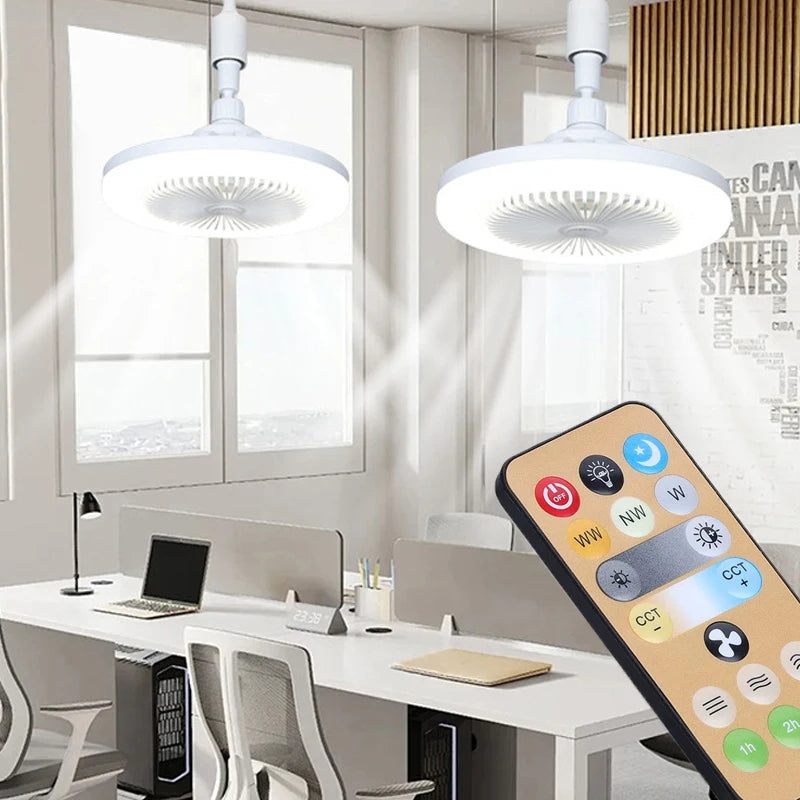 KELVRA™ Smart Fan Light Converter