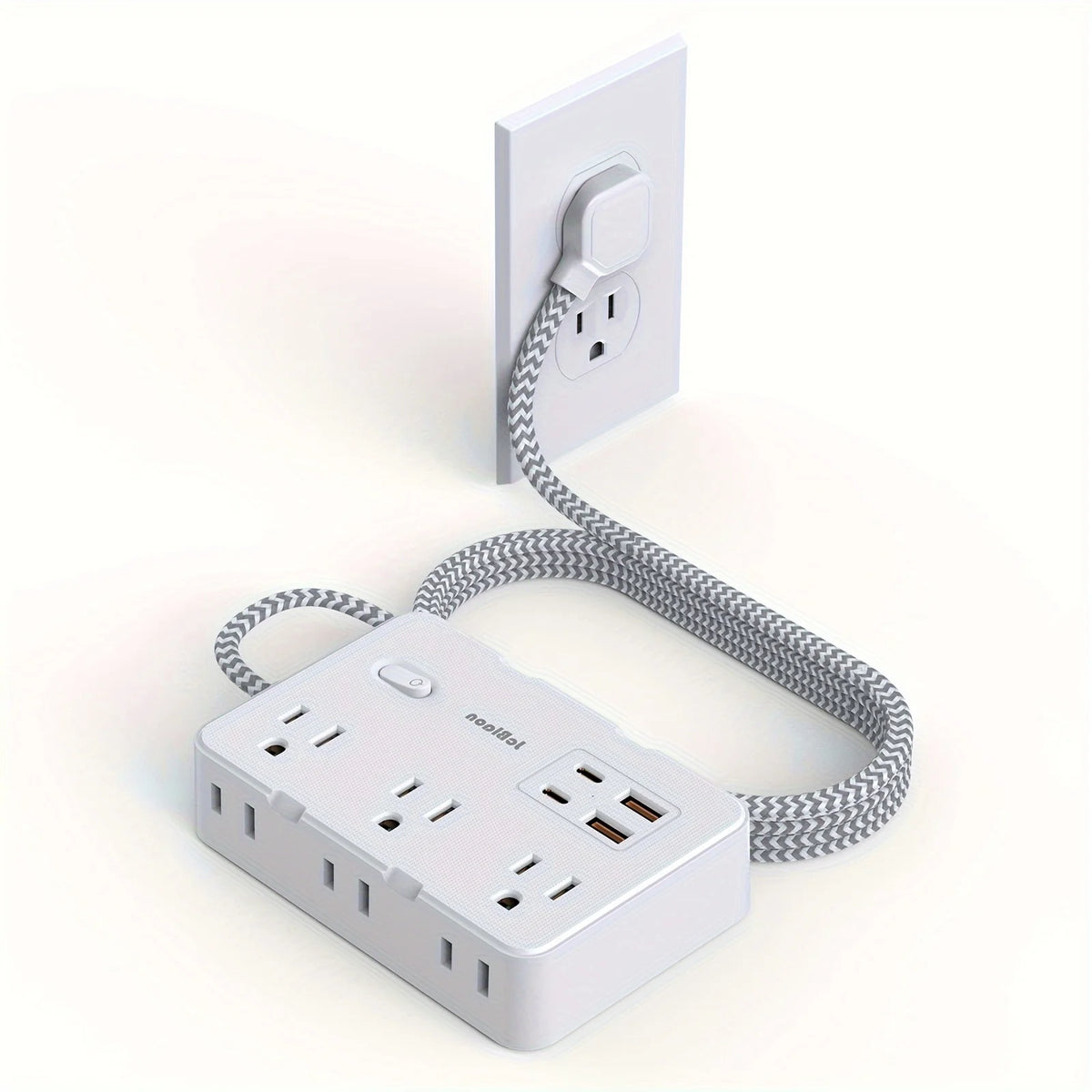 KELVRA™ Smart Power Strip