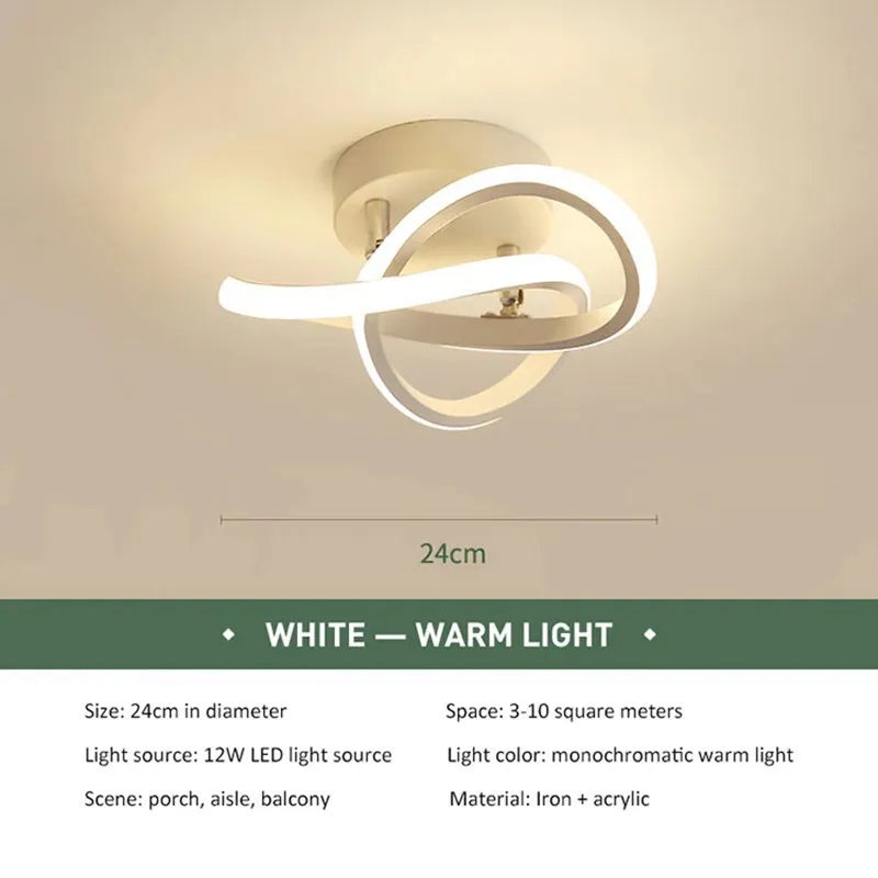 KELVRA™ Aisle Ceiling Light Fixture