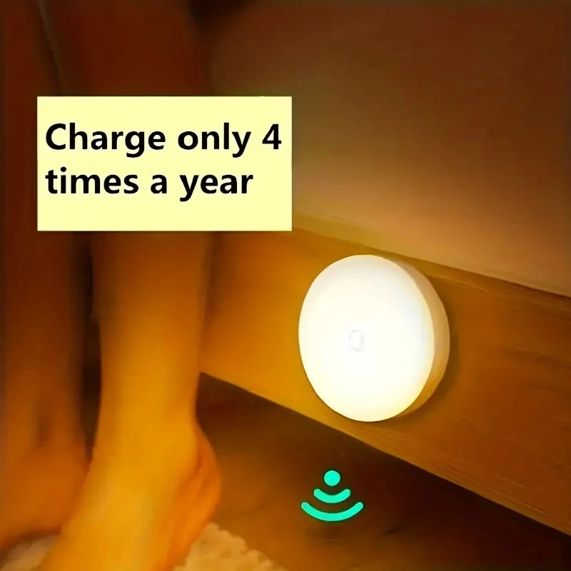 KELVRA™ Motion-Sensor Night Light