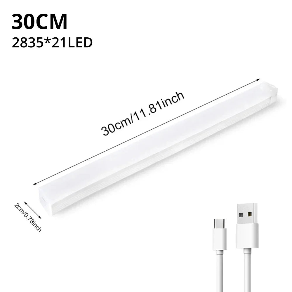 KELVRA™ Magnetic Motion-Sensor Light