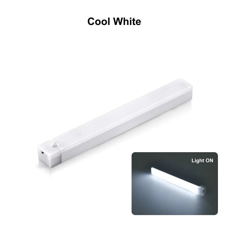 KELVRA™ LED Motion-Sensor Strip Light