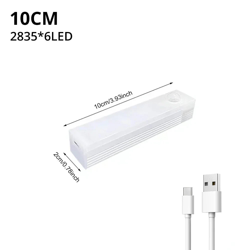 KELVRA™ Magnetic Motion-Sensor Light