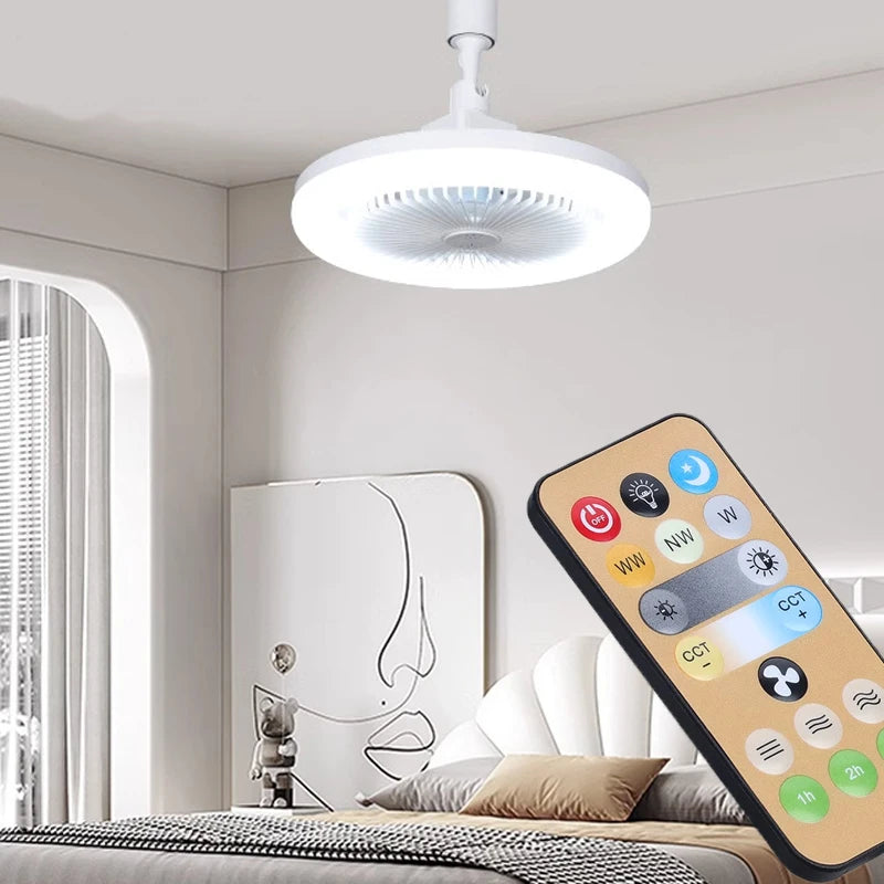 KELVRA™ Smart Fan Light Converter