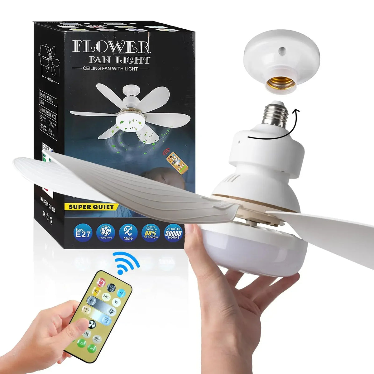 KELVRA™ Dimmable Fan Light Converter