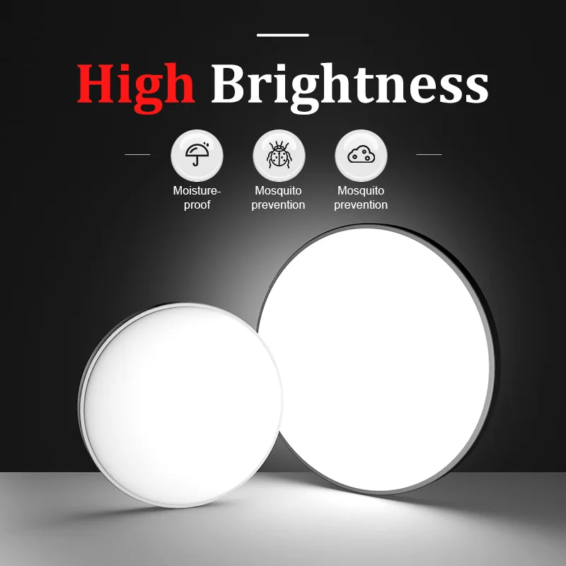 KELVRA™ Waterproof Ceiling Light