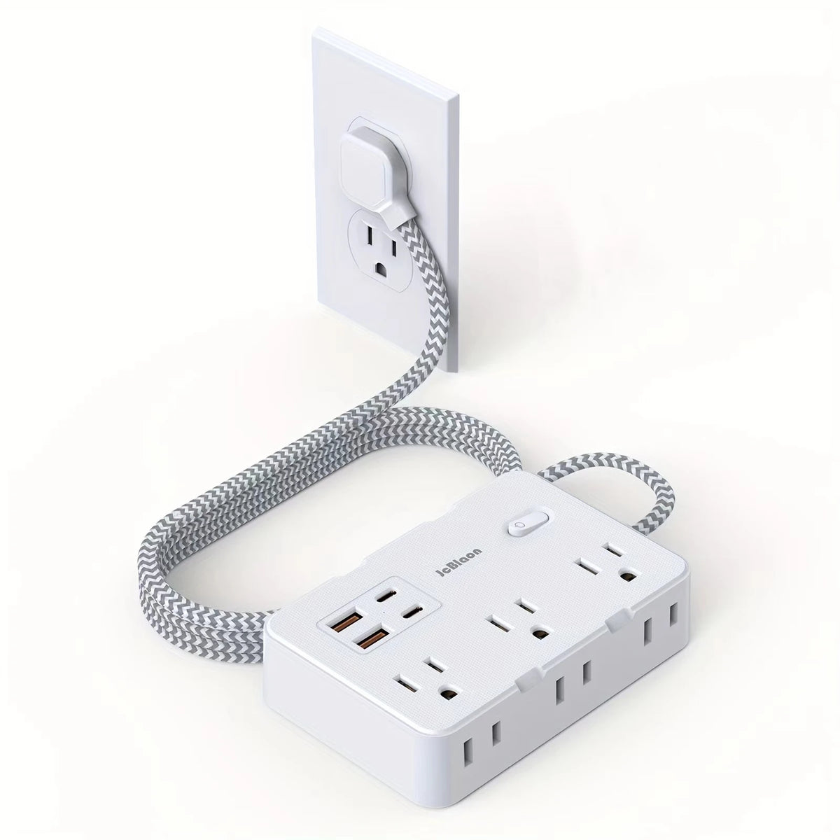 KELVRA™ Smart Power Strip