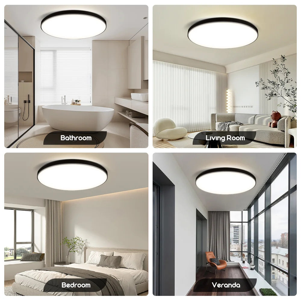 KELVRA™ Waterproof Ceiling Light