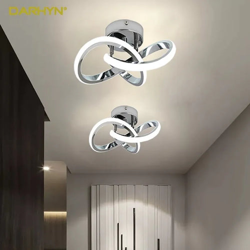 KELVRA™ Aisle Ceiling Light Fixture