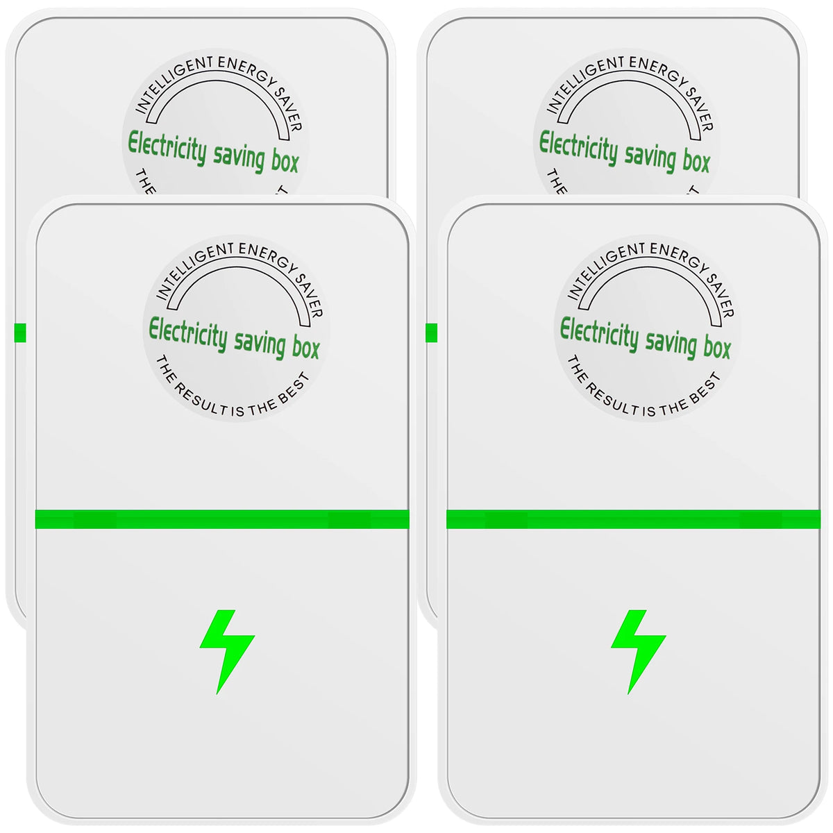 KELVRA™ Home Power Saver Plug