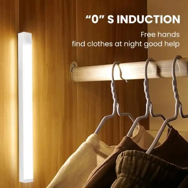 KELVRA™ USB-C Motion-Sensor Night Light