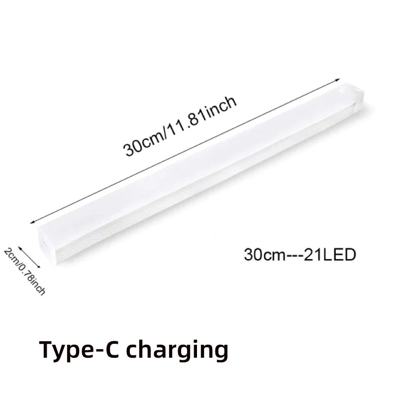 KELVRA™ USB-C Motion-Sensor Night Light
