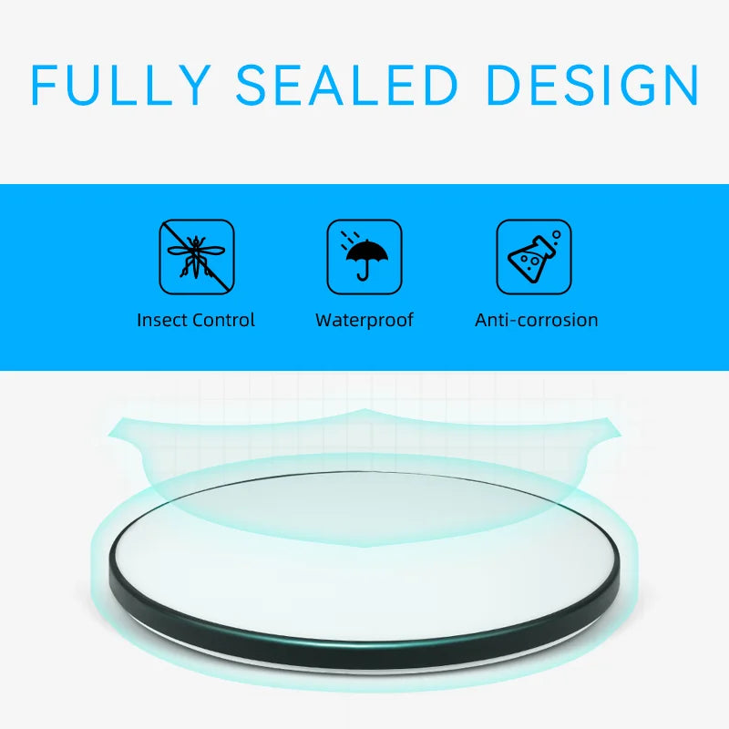 KELVRA™ Waterproof Ceiling Light