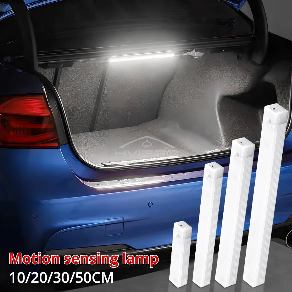 KELVRA™ Magnetic Motion-Sensor Light