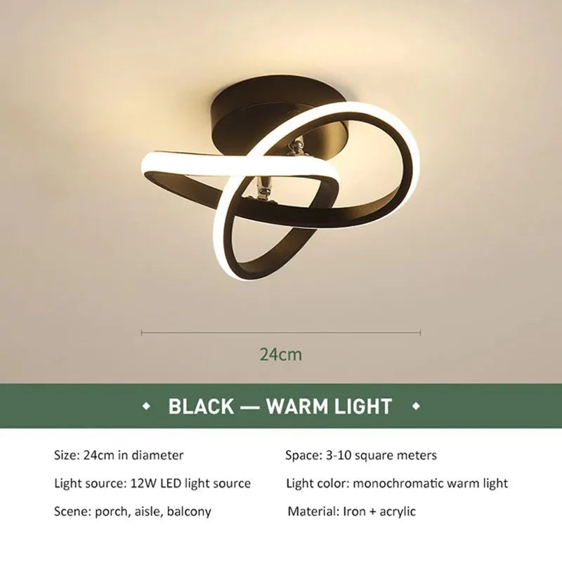 KELVRA™ Aisle Ceiling Light Fixture