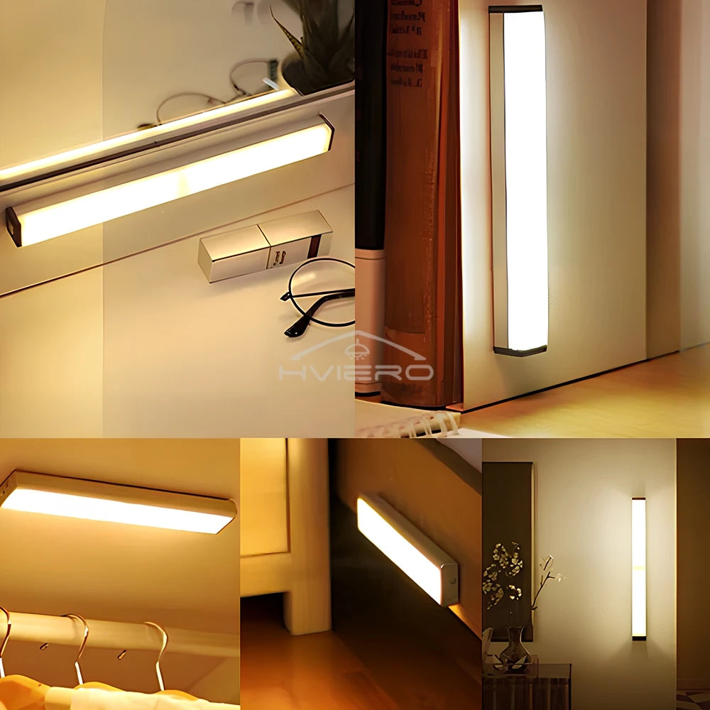 KELVRA™ Magnetic Motion-Sensor Light