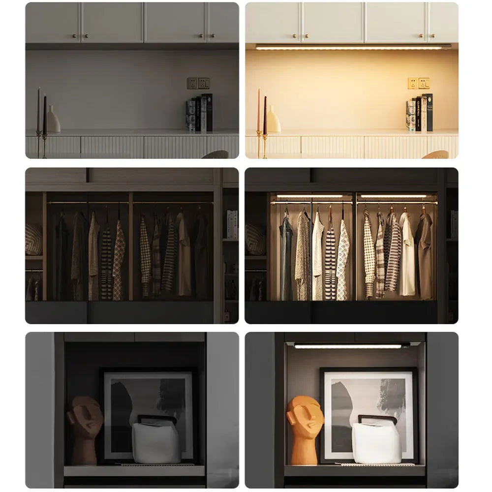 KELVRA™ Under-Cabinet Motion Light