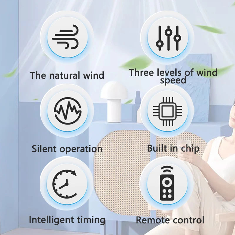 KELVRA™ Smart Fan Light Converter