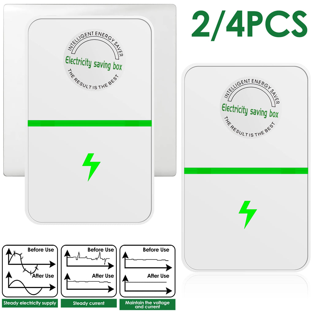 KELVRA™ Home Power Saver Plug