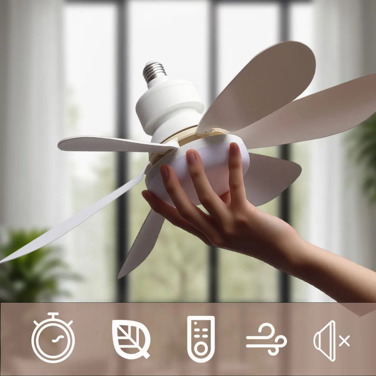 KELVRA™ Dimmable Fan Light Converter