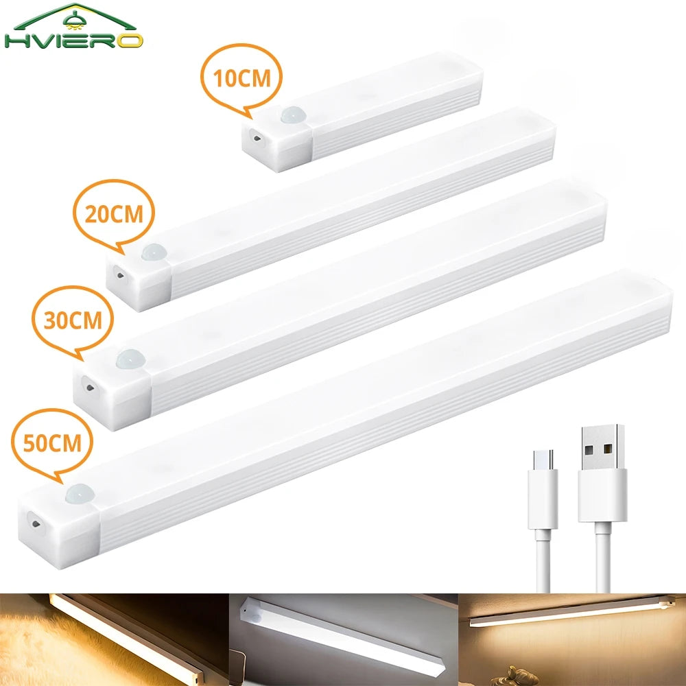 KELVRA™ Magnetic Motion-Sensor Light