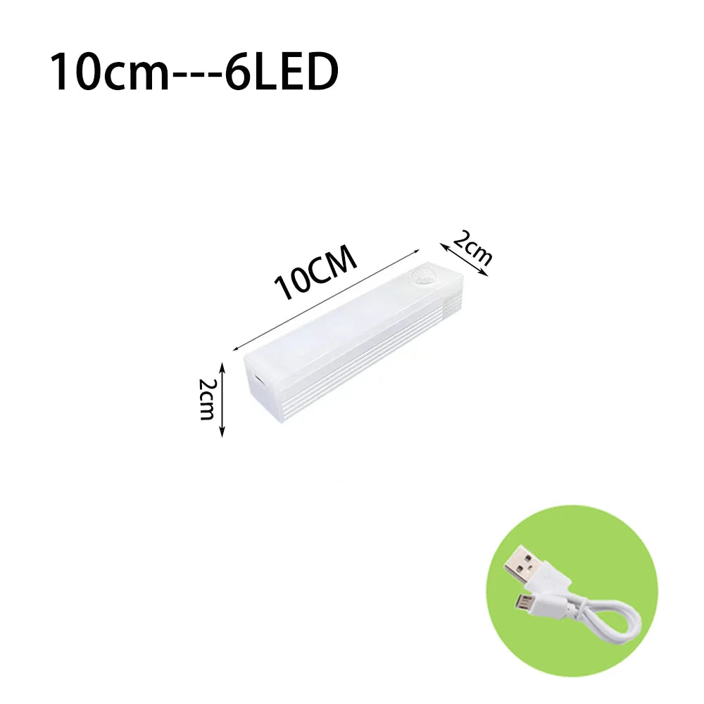 KELVRA™ Motion-Sensor LED Light Bar