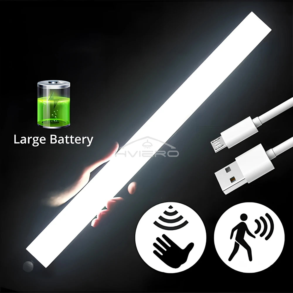 KELVRA™ Magnetic Motion-Sensor Light