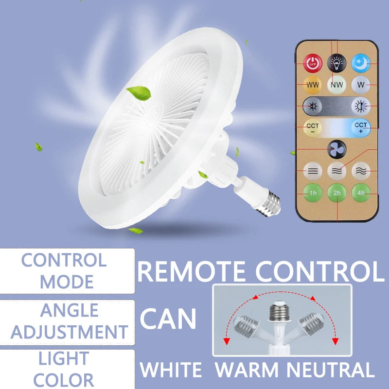 KELVRA™ Smart Fan Light Converter
