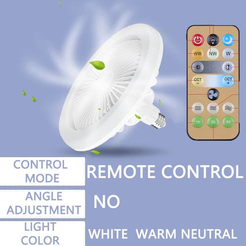 KELVRA™ Smart Fan Light Converter