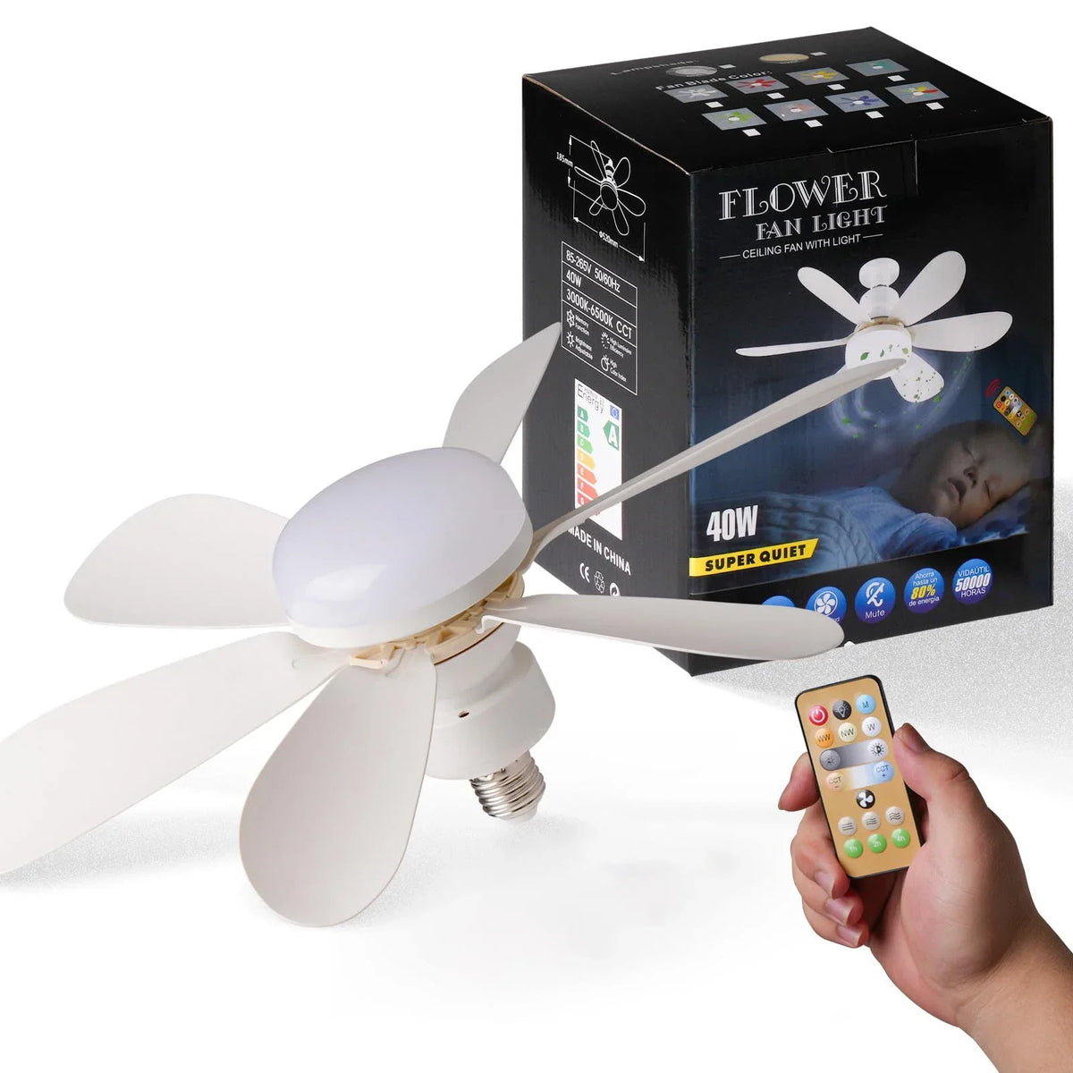KELVRA™ Dimmable Fan Light Converter