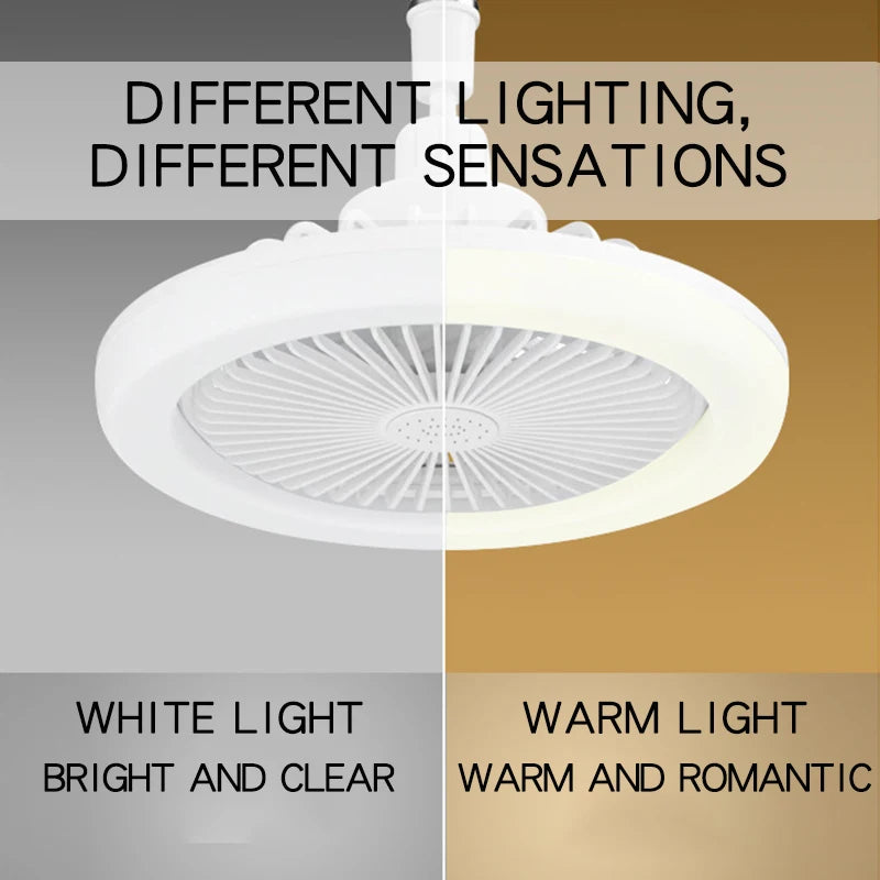 KELVRA™ Smart Fan Light Converter