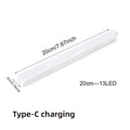 KELVRA™ USB-C Motion-Sensor Night Light
