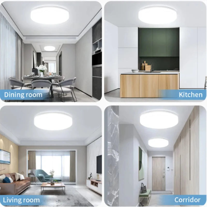 KELVRA™ Ultra-Thin Ceiling Light