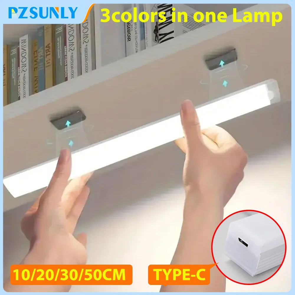 KELVRA™ Motion-Sensor LED Light Bar
