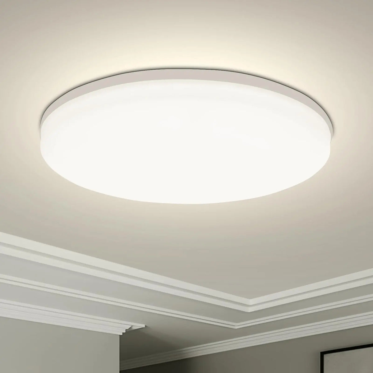 KELVRA™ Round LED Ceiling Light